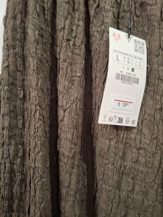 Pantalones Zara verano talla M