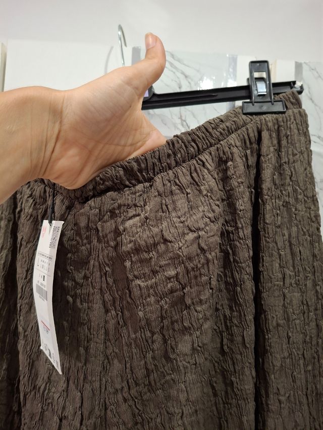 Pantalones Zara verano talla M