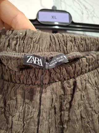 Pantalones Zara verano talla M