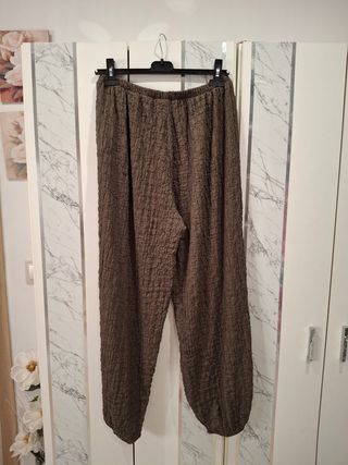Pantalones Zara verano talla M
