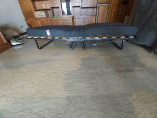 2 Brandine pieghevole letto singolo
