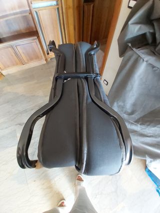 2 Brandine pieghevole letto singolo