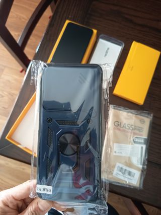 realme Note 60 - Cover e Pellicola