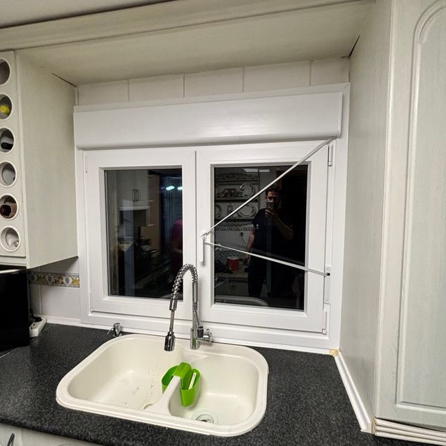 Puertas y ventanas PVC