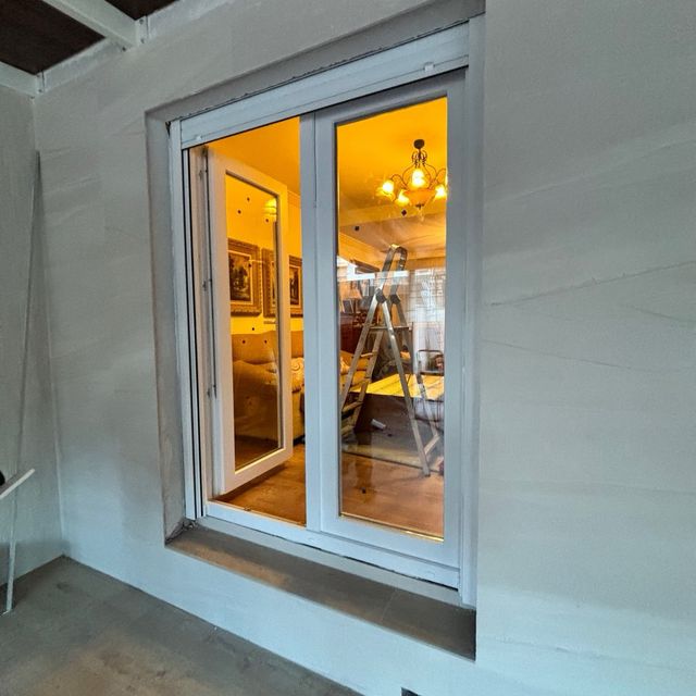 Puertas y ventanas PVC