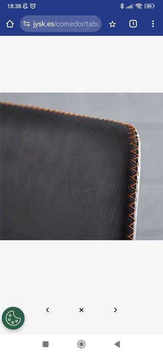 Taburete bar BROAGER JYSK - Gris
