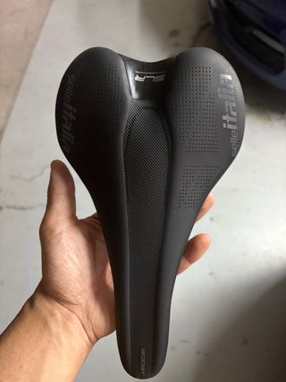 Sillín Selle Italia SLR Boost