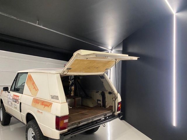 Land Rover Range Rover 1981