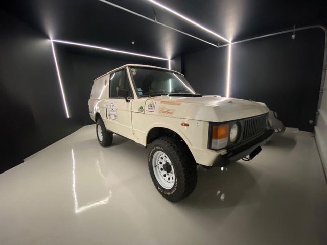Land Rover Range Rover 1981