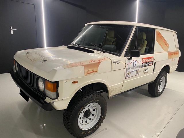 Land Rover Range Rover 1981