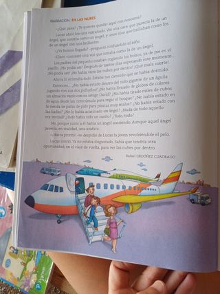 LECTURAS LA NAVE DE LOS LIBROS 3 PRIMARIA