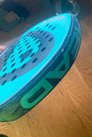 Pala pádel Gamma Pro