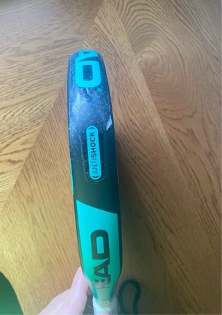 Pala pádel Gamma Pro