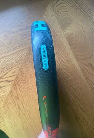 Pala pádel Gamma Pro