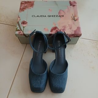 Scarpe CLAUDIA GHIZZANI - 38