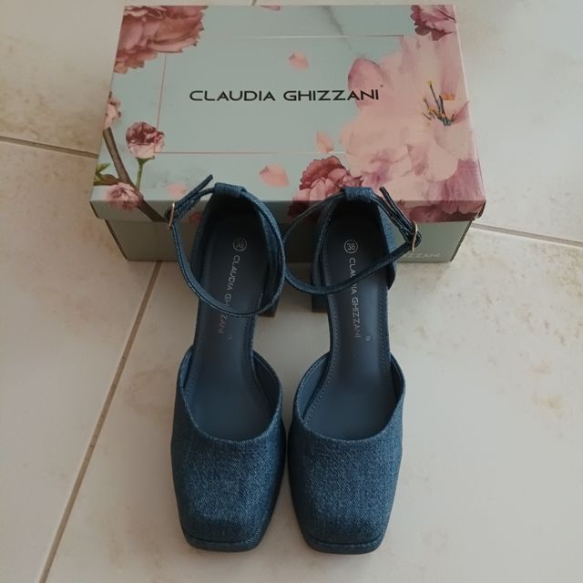 Scarpe CLAUDIA GHIZZANI - 38