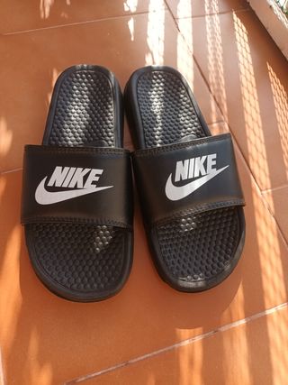 Chanclas Nike 