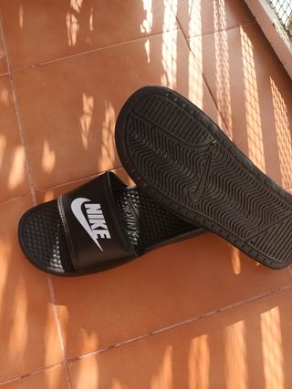 Chanclas Nike 