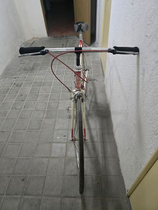 Bicicleta BH clásica