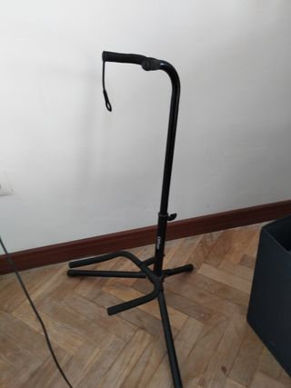 Soporte guitarra p/eléctrica