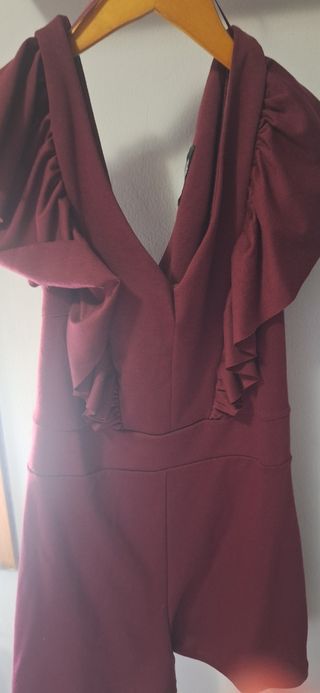 Monos cortos impecables