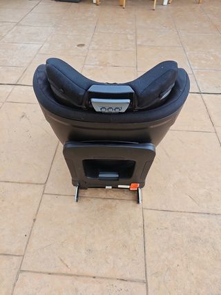 Silla coche Römer Britax