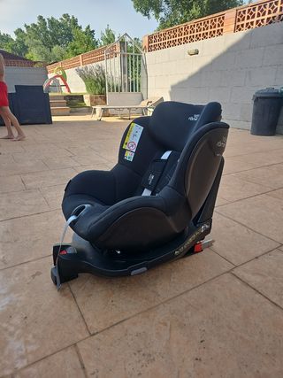 Silla coche Römer Britax