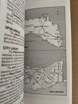 Frommer's comprehensive travel guide. Barcelona 92