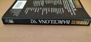 Frommer's comprehensive travel guide. Barcelona 92
