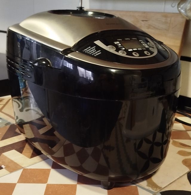 Panificadora Silvercrest Lidl