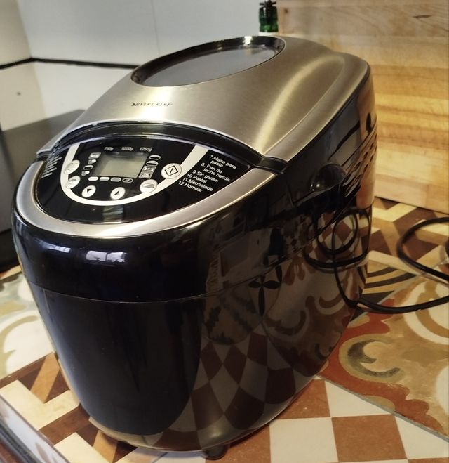 Panificadora Silvercrest Lidl