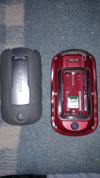 GPS Garmin Oregon 550t