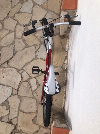 Bici niño 18”