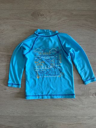 Neopreno niño Olaian talla 4 años.