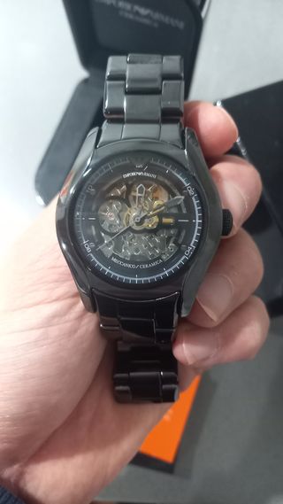 Emporio Armani AR1414 Orologio Meccanico