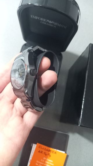 Emporio Armani AR1414 Orologio Meccanico