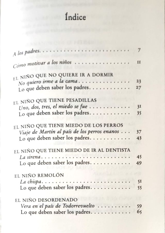 Cuentos que ayudan a los niños