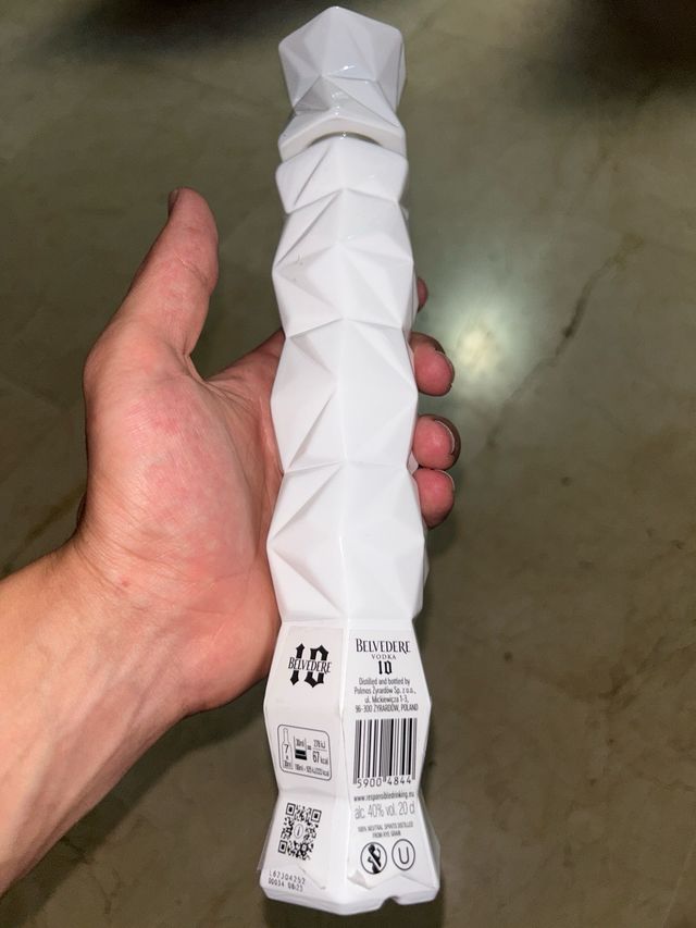 Belvedere 10 Mini (20cl)