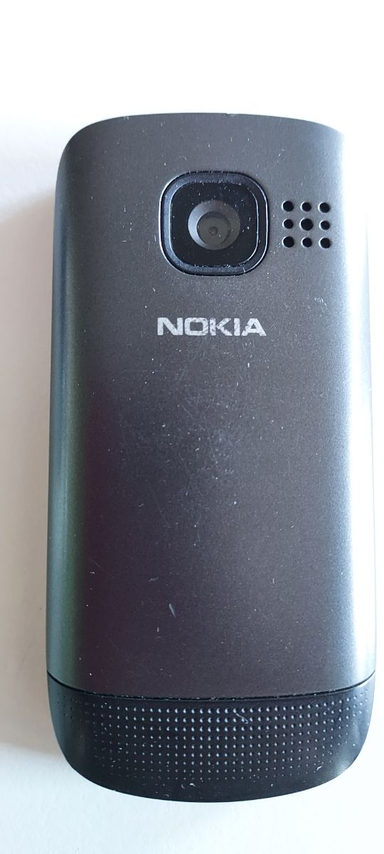 Nokia C2 - Cellulare Nero
