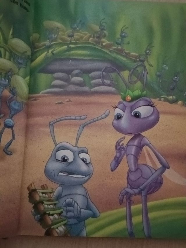 Bichos: Una aventura en miniatura (Estrenos Dis...