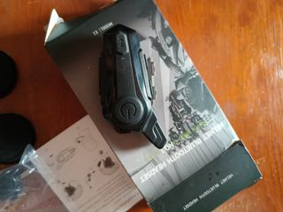 Headset Bluetooth E1 Moto