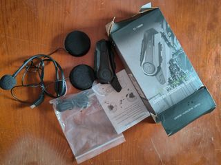 Headset Bluetooth E1 Moto