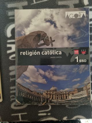 Religión católica. 1 ESO. Ágora
