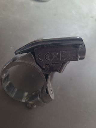 Pantalla bici Shimano SC-E8000