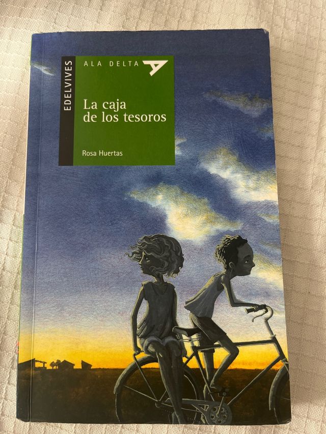 La caja de los tesoros