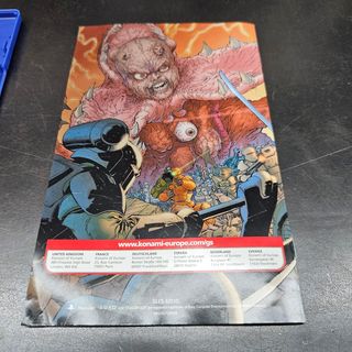 Neo Contra - PS2 Konami