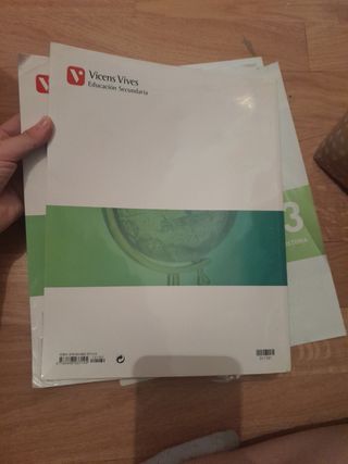 XH 3 +SEPARATAS XEOGRAFIA E HISTORIA AULA 3D