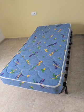 Colchón 90cm x 180cm
