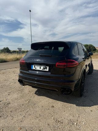 Porsche Cayenne S Diesel