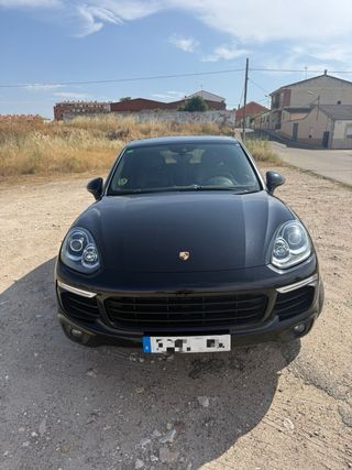 Porsche Cayenne S Diesel
